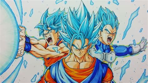 Dragon Ball Z Fusion Goku And Vegeta | www.pixshark.com - Images ...