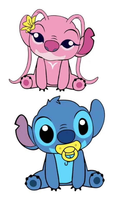 Lilo and Stitch Drawings