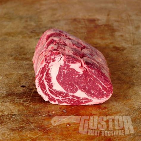 USDA PRIME Beef. GUSTOR Meat Boutique