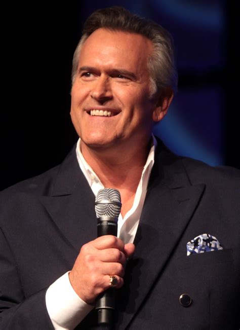 Bruce Campbell 2021: Wife, net worth, tattoos, smoking & body facts ...