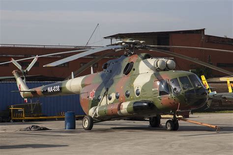 NA-038, Mil Mi 17-1V Nepal Air Force @ Kathmandu KTM VNKT | Air force ...