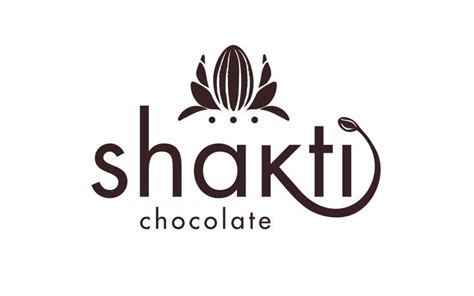 Shakti Chocolate Logo Design | A3 Design Agency