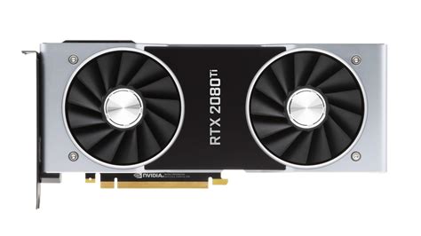 Nvidia GeForce RTX 2080 Ti review: the fastest gaming card around right now