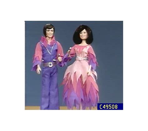 Donny & Marie Porcelain Lt.Ed. Dolls by Marie Osmond - QVC.com