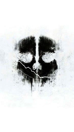 Call of duty - Ghosts logo | Call of duty ghosts, Ghost logo, Ghost tattoo