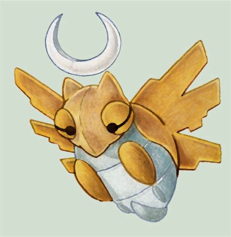 Shedinja by WillPetrey on DeviantArt