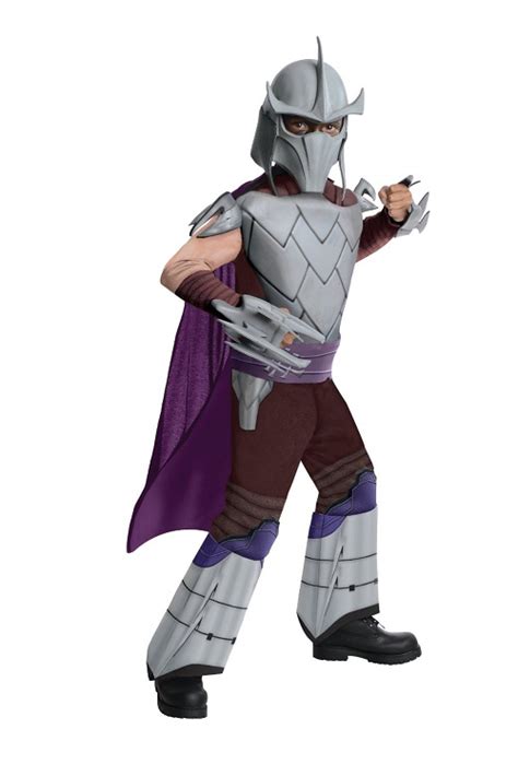 Shredder Costumes (for Men, Women, Kids) | PartiesCostume.com