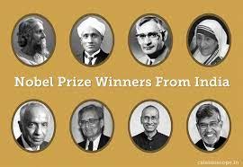 List of Indian Nobel Laureates: Celebrating India's Intellectual ...