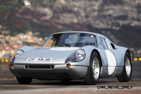 1964 Porsche 904 Carrera GTS