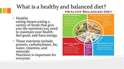 PPT - Nutrition And Diet -Benefits to Humans PowerPoint Presentation ...