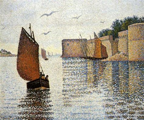 Paul Signac Biography - Infos for Sellers and Buyers