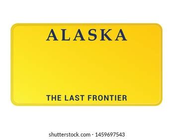 100 Alaska License Plate Images, Stock Photos, 3D objects, & Vectors ...