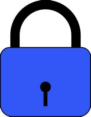 Blue Lock Vector Art, Icons, and Graphics for Free Download