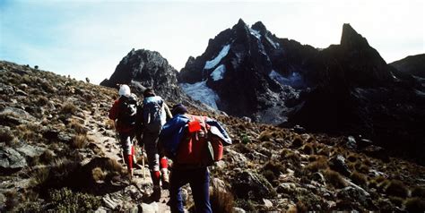 Everything You need to know about Mount Kenya