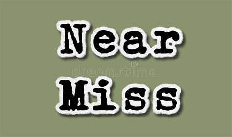 Near Miss Sign Stock Illustrations – 59 Near Miss Sign Stock ...