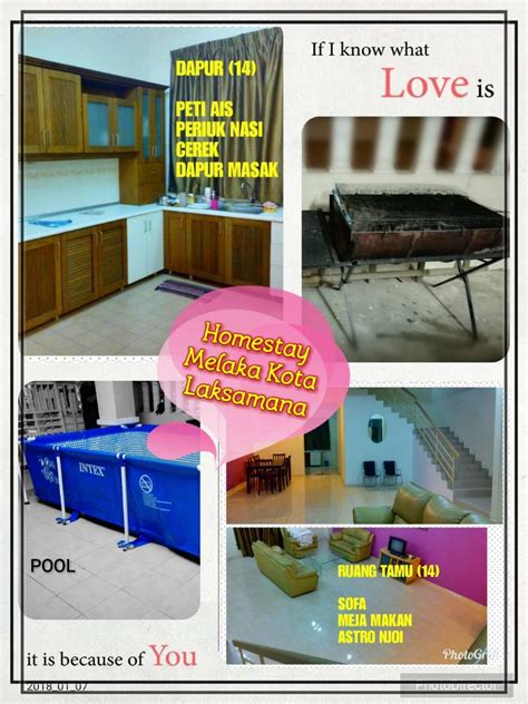 Homestay melaka | Kedai Muslim