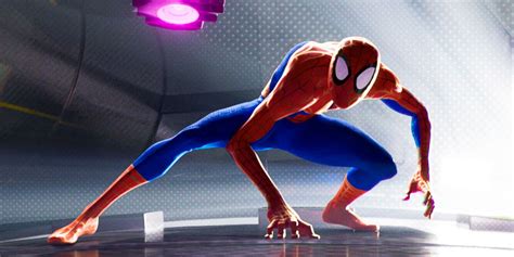 The 10 Best Characters In Spider-Man: Into The Spider-Verse