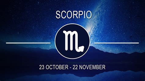 Why Are Scorpios So Moody – Telegraph