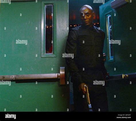 LANCE REDDICK, THE GUEST, 2014 Stock Photo - Alamy