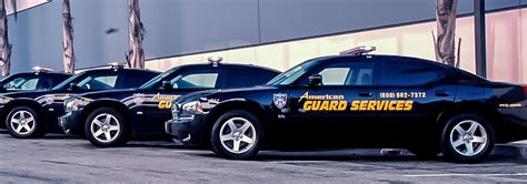 Mobile Patrol - American Guard Services, Inc.