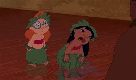 Lilo & Stitch (2002) - Animation Screencaps