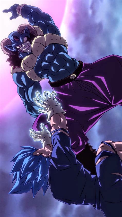 gokuvsolong: Dragon Ball Moro Art : GOKU MORO | Anime dragon ball super ...