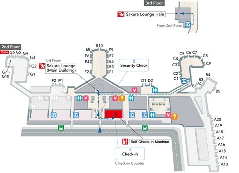 HONOLULU DANIEL.K.INOUYE INTERNATIONAL AIRPORT / Arrivals and ...