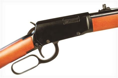 Rossi Rio Bravo .22LR Rimfire Lever-Action Rifle Review - RifleShooter