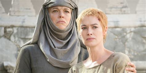 The Shame Nun: Hannah Waddingham's Game Of Thrones Character Explained