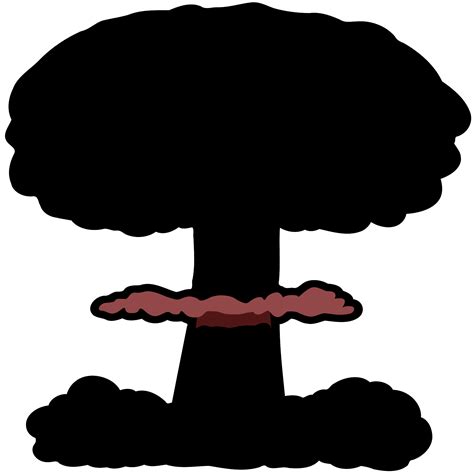 Nuclear Cartoon