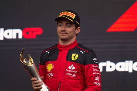 Charles Leclerc Scores First Podium Of 2023 F1 Season | F1 News