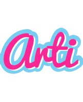 Arti Logo | Name Logo Generator - Popstar, Love Panda, Cartoon, Soccer ...