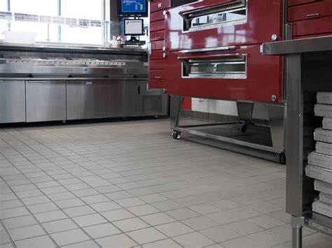 Commercial Kitchen Quarry Floor Tile – Flooring Ideas