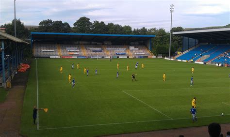 The Wycombe Wanderer: FC Halifax Town - The Shay