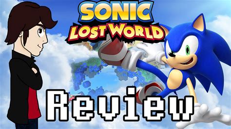 Sonic Lost World PC Review - Logical Gaming - YouTube