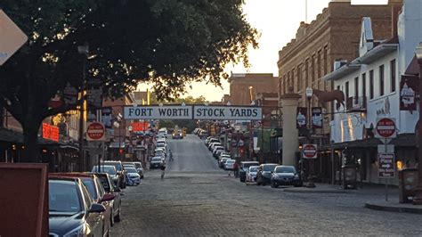 Stockyards National Historic District (Fort Worth, Texas) – Ad Hoc ...