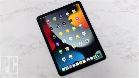 Apple iPad Air (2022) Review | PCMag