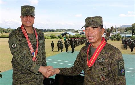 New 6th Infantry Division commander assumes post | Philstar.com