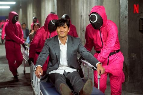 ‘Squid Game’ Beats ‘Sweet Home’ and ‘Money Heist’ Record on Netflix ...