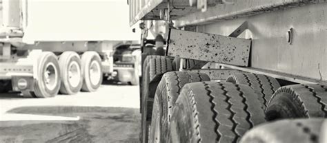 How to Prepare Your Semi Truck Tires for Winter Weather | Menendez ...