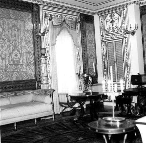 Florida Memory • Interior of Villa Vizcaya - Miami, Florida