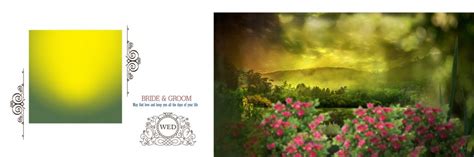 Album Design 12X36 PSD Wedding Background Free Download 2020