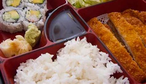 Tonkatsu Bento Box – Matsu Sushi