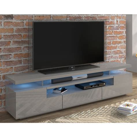 Eva Light Gray TV Stand eva Meble Furniture TV Stands | Comfyco Furniture