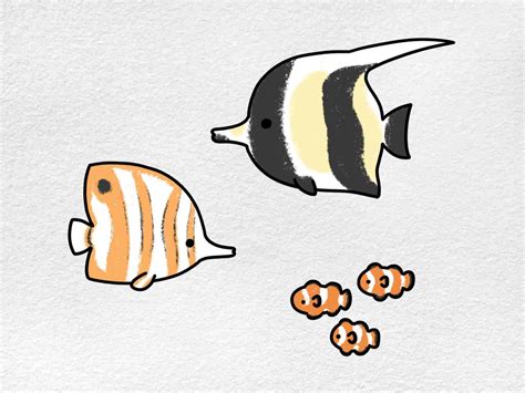 Fish Images Drawing - Infoupdate.org