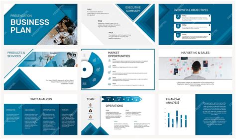 Business Presentation Templates Free Download