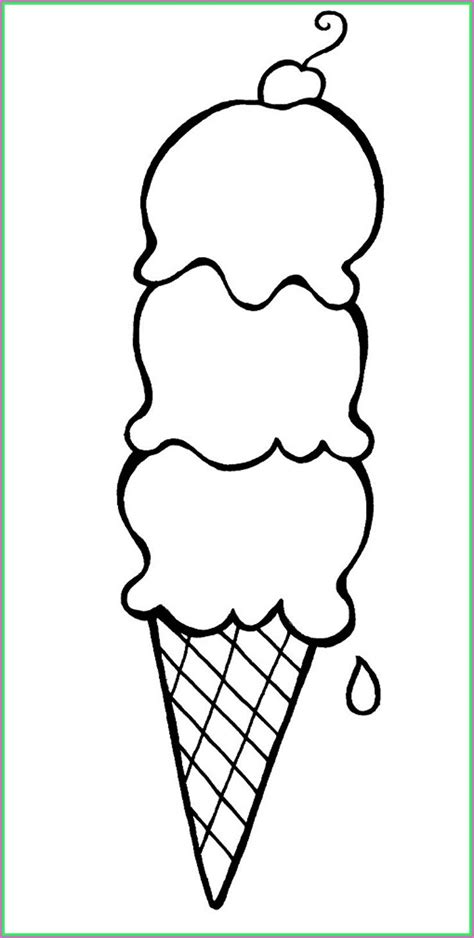 Mewarnai Gambar Es Krim | Ice cream coloring pages, Summer coloring ...