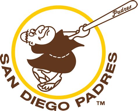 San Diego Padres Logo - Primary Logo - National League (NL) - Chris ...