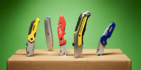 Utility Knife Basics (Hand Tools DIY) | HouseBouse.com