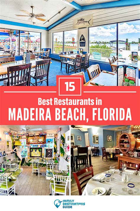 15 Best Restaurants in Madeira Beach, FL for 2023 (Top Eats!)